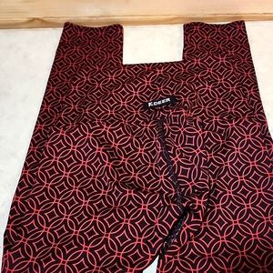 K-Deer Leggings capri size XS